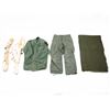 Image 1 : VIETNAM WAR ERA U.S. MILITARY JACKET / PANTS, ETC. LOT