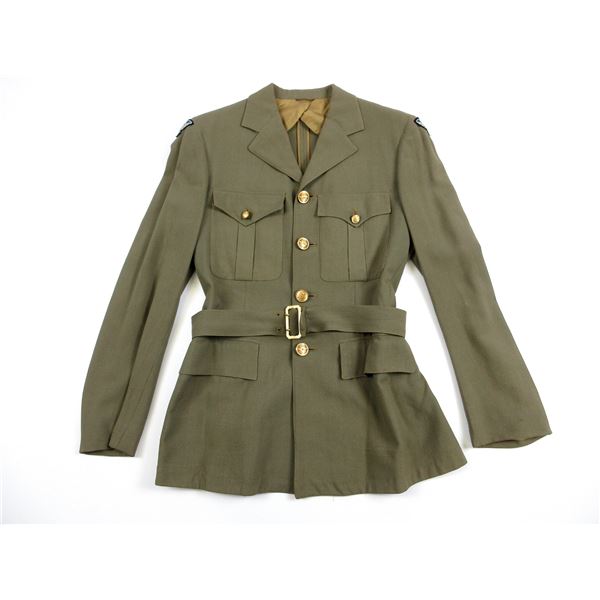 1950'S RCAF KHAKI TUNIC