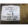 Image 9 : 1950'S / 1960'S RCAF KHAKI CORPORAL TUNIC AND PANTS LOT
