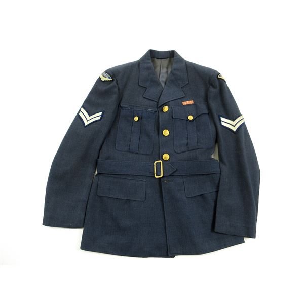 1950'S RCAF CORPORAL TUNIC
