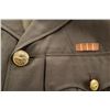 Image 4 : POST-WWII RCAF NAMED KHAKI FLIGHT LIEUTENANT TUNIC