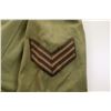 Image 4 : WWII RCAF KHAKI SERGEANT TUNIC