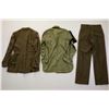 Image 2 : 1950'S ROYAL CANADIAN ORDNANCE CORPS UNIFORM LOT