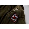 Image 3 : 1950'S ROYAL CANADIAN ORDNANCE CORPS UNIFORM LOT