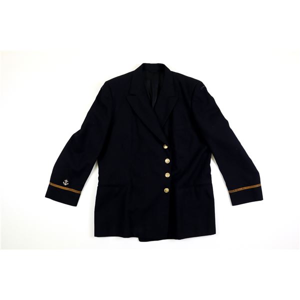 1960'S ROYAL CANADIAN NAVY NAMED TUNIC