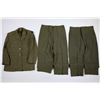 Image 13 : ASSORTED 1950'S / 1960'S RCAF, RCN, AND RCOC TUNICS / PANTS LOT