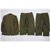 Image 14 : ASSORTED 1950'S / 1960'S RCAF, RCN, AND RCOC TUNICS / PANTS LOT
