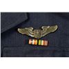 Image 10 : USAF 1ST LIEUTENANT NAVIGATOR UNIFORM AND RAAF TUNIC LOT