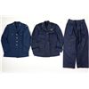 Image 1 : USAF 1ST LIEUTENANT NAVIGATOR UNIFORM AND RAAF TUNIC LOT