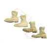 Image 2 : U.S. / CANADIAN MILITARY DESERT BOOTS LOT