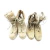 Image 3 : U.S. / CANADIAN MILITARY DESERT BOOTS LOT
