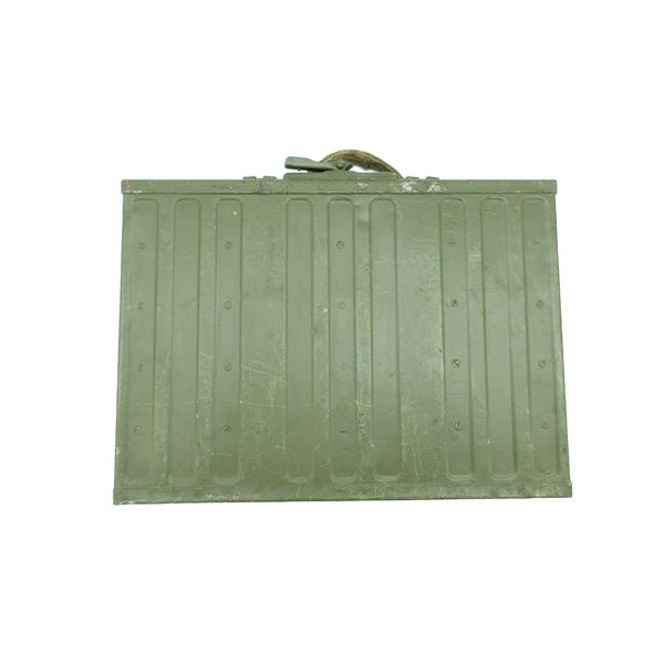 WWII ERA COMBLOC MILITARY M1937 45MM AMMO BOX