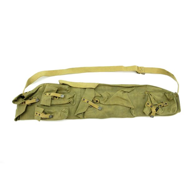 WWII CANADIAN BREN BARREL BAG