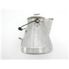 Image 1 : MILITARY STYLE ALUMINUM 11 QUART KETTLE