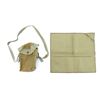 Image 1 : ASSORTED MILITARY LIFE PRESERVER AND MILITARY BAG LOT
