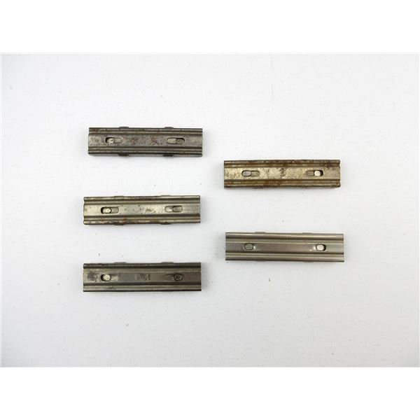 ASSORTED MILITARY STRIPPER CLIP LOT