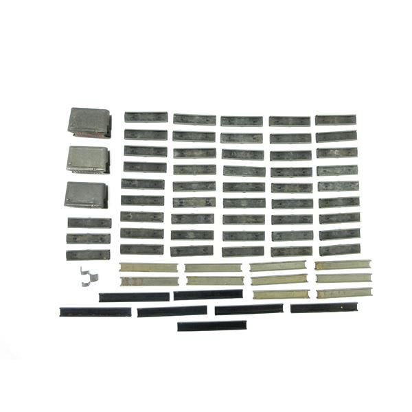 ASSORTED MILITARY STRIPPER CLIPS LOT