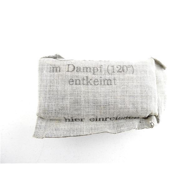 WWII GERMAN MILITARY COMBAT BANDAGE