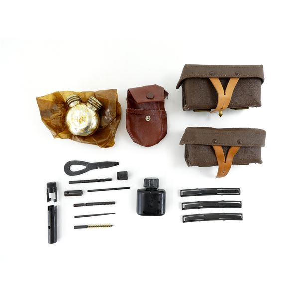 ASSORTED COMBLOC ACCESSORIES LOT