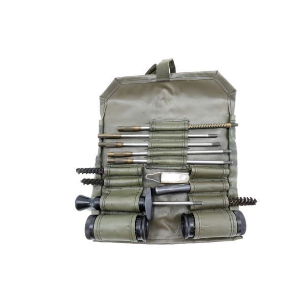 SWISS MILITARY .30 CAL. CLEANING KIT