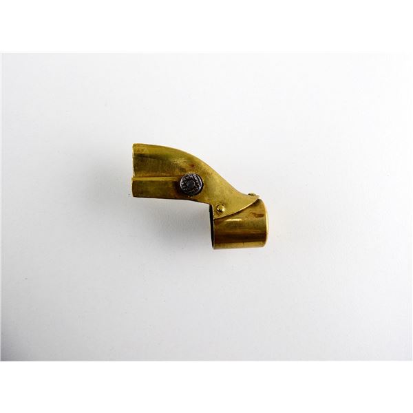 U.S. MILITARY KRAG CARBINE MUZZLE COVER