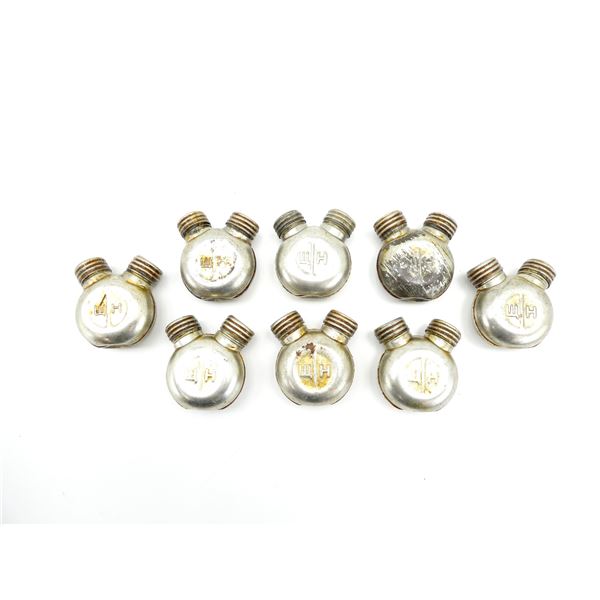 ASSORTED RUSSIAN / COMBLOC MILITARY OILERS LOT