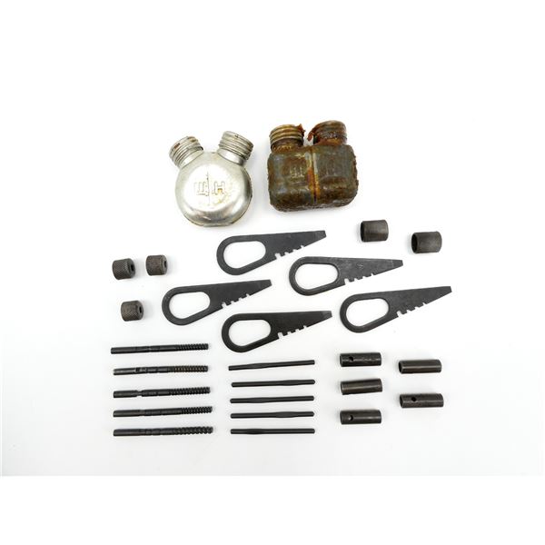 ASSORTED COMBLOC MOSIN NAGANT ACCESSORIES LOT