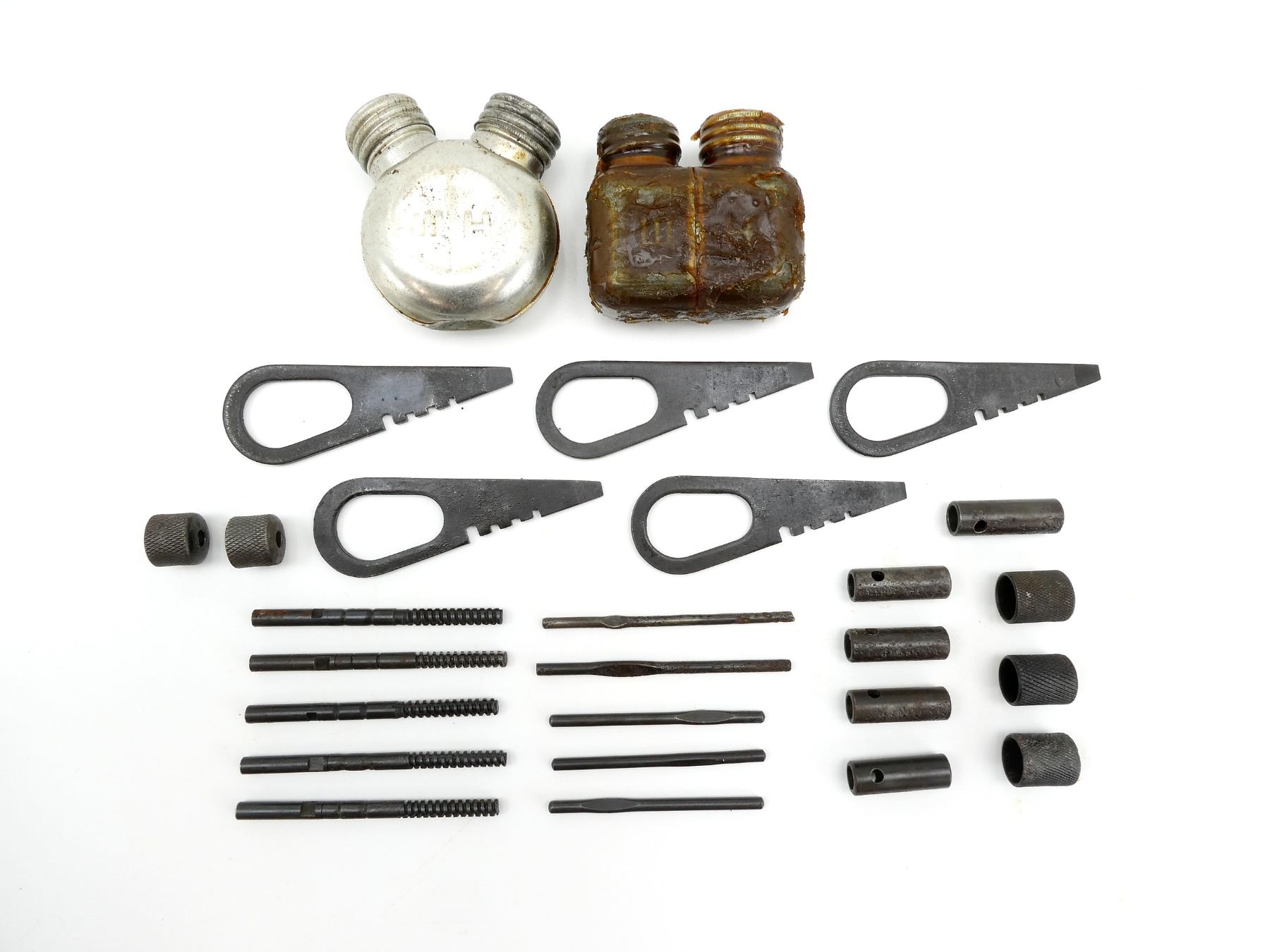 Combloc ASSORTED COMBLOC MOSIN NAGANT ACCESSORIES LOT