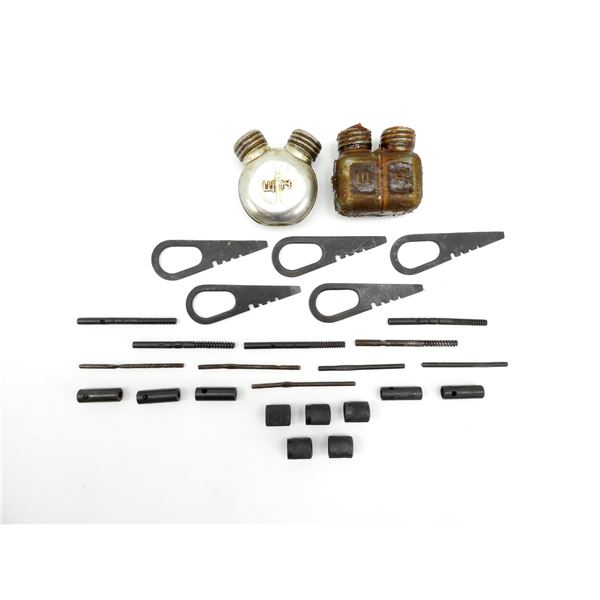 ASSORTED COMBLOC MOSIN NAGANT ACCESSORIES LOT