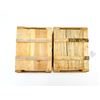Image 4 : CHINESE MILITARY WOODEN AMMO CRATE LOT