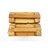 Image 5 : CHINESE MILITARY WOODEN AMMO CRATE LOT