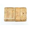 Image 3 : CHINESE MILITARY WOODEN AMMO CRATE LOT