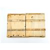 Image 4 : CHINESE MILITARY WOODEN AMMO CRATE LOT