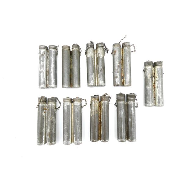 SWEDISH MILITARY OILERS LOT