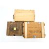 Image 5 : ASSORTED MILITARY / MILITARY STYLE WOODEN AMMO CRATE LOT