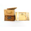 Image 7 : ASSORTED MILITARY / MILITARY STYLE WOODEN AMMO CRATE LOT