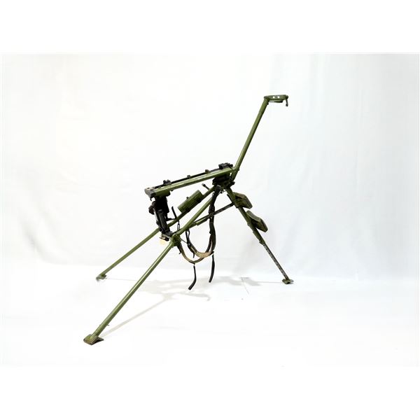 POST-WWII YUGOSLAVIAN MG 42/53 LAFETTE TRIPOD