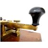 Image 11 : WWI BRITISH MILITARY MORSE CODE TELEGRAPH WITH CASE