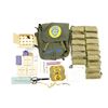 Image 1 : 1950'S CANADIAN CIVIL DEFENCE FIRST AID KIT