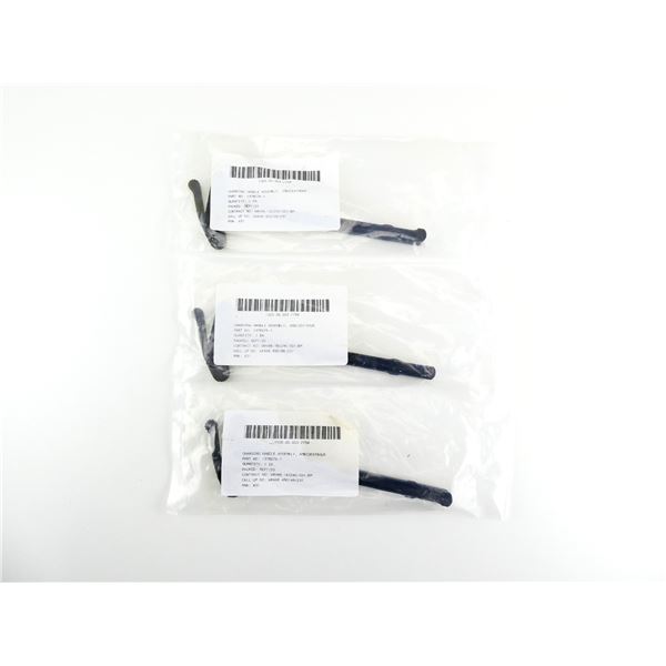 CANADIAN MILITARY / ETC. CHARGING HANDLE ASSEMBLY LOT