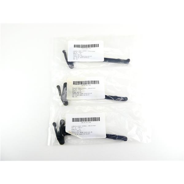 CANADIAN MILITARY / ETC. CHARGING HANDLE ASSEMBLY LOT