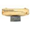 Image 4 : U.S. MILITARY WOODEN AMMO CRATE AND METAL AMMO TIN LOT