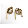 Image 2 : WWII CANADIAN MILITARY ROPE PULL-THRU LOT