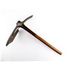 Image 2 : WWI CANADIAN ENTRENCHING TOOL AND HELVE LOT