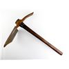 Image 2 : WWI CANADIAN / BRITISH ENTRENCHING TOOL AND HELVE LOT