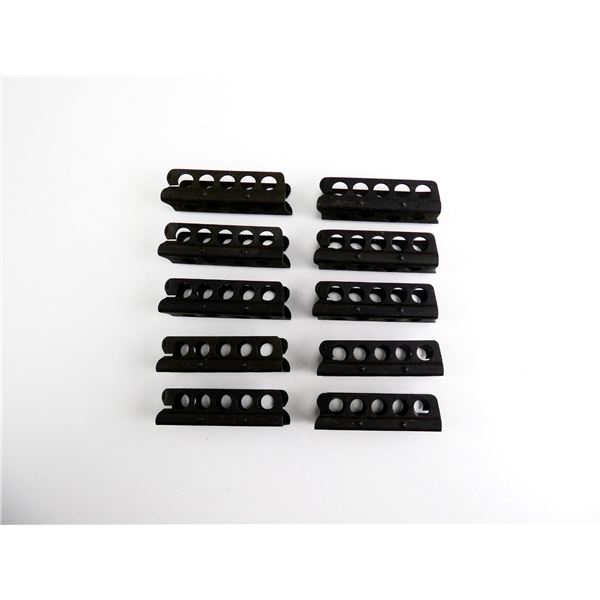 LEE ENFIELD .303 BR STRIPPER CLIP LOT