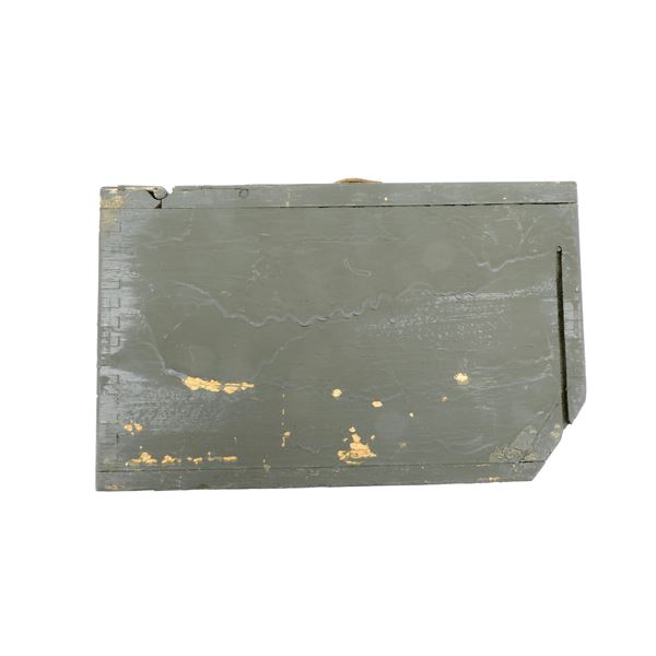 U.S. BROWNING 1917 AMMO BOX