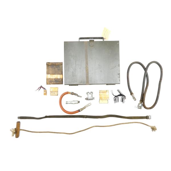 CANADIAN MILITARY CHORE HORSE GENERATOR REPAIR KIT