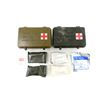 Image 1 : U.S. MILITARY FIRST AID KITS LOT