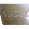 Image 8 : U.S. MILITARY FIRST AID KITS LOT